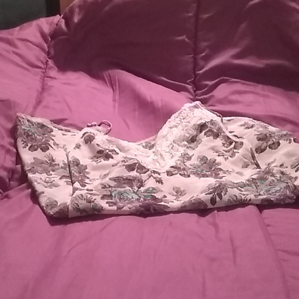 Above knee nighty